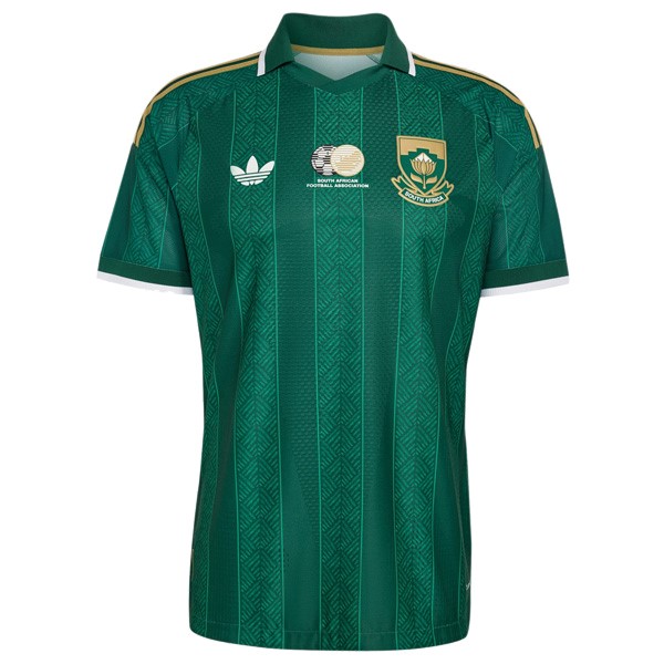 Tailandia Camiseta Sudafrica 2ª 2026